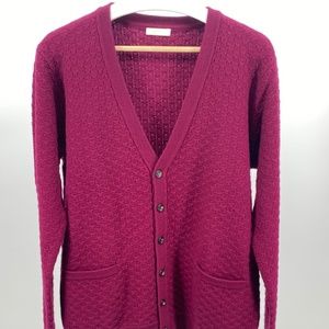 Niuhans Cashmere Cardigan